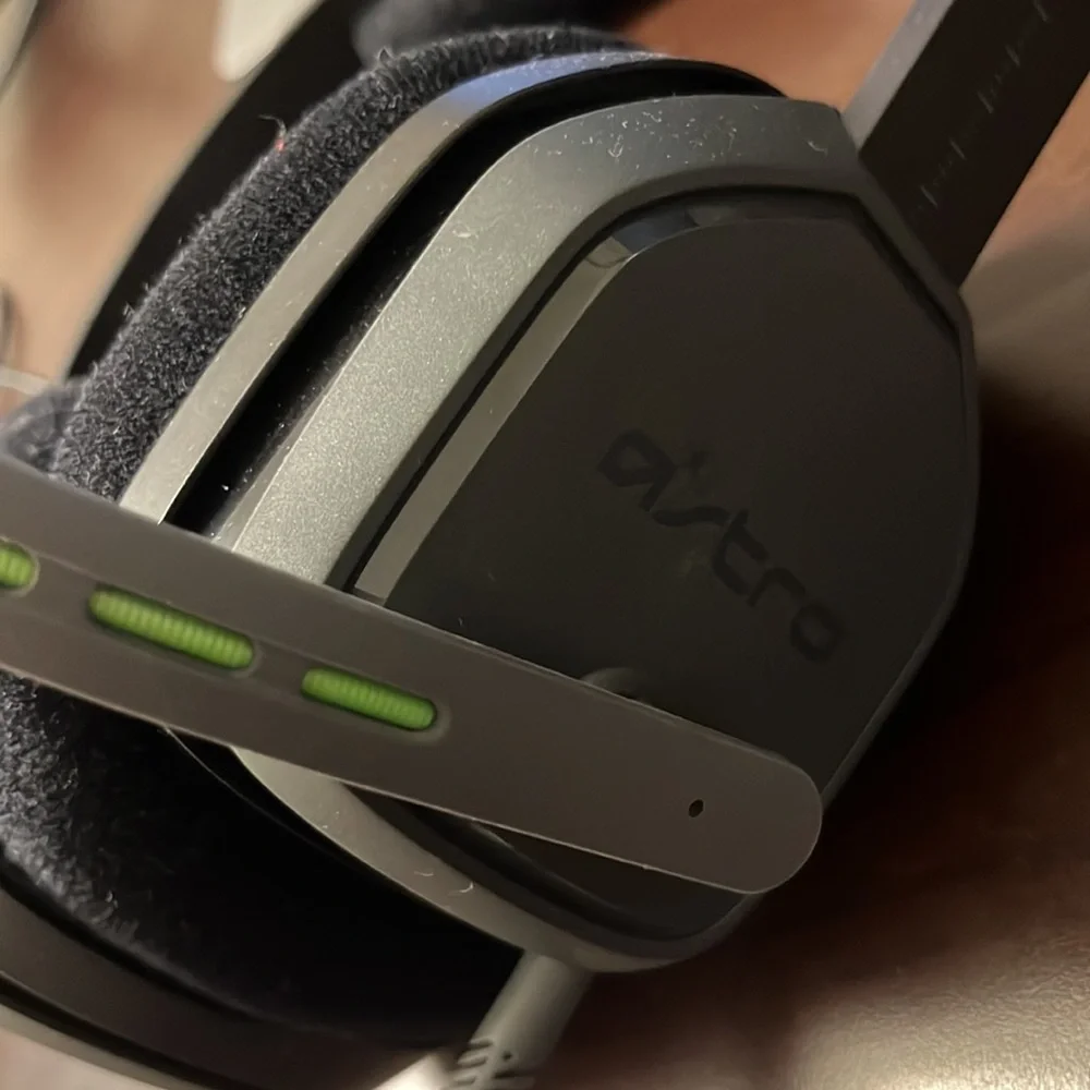 XBOX Headset, Astro, A10, Gaming Mic